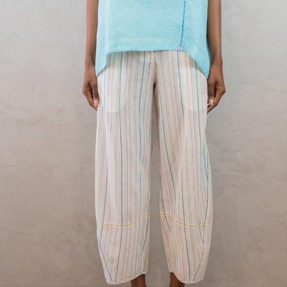 EKA Design Studio - Ambra Trousers M, NWOT - Picture 2 of 9